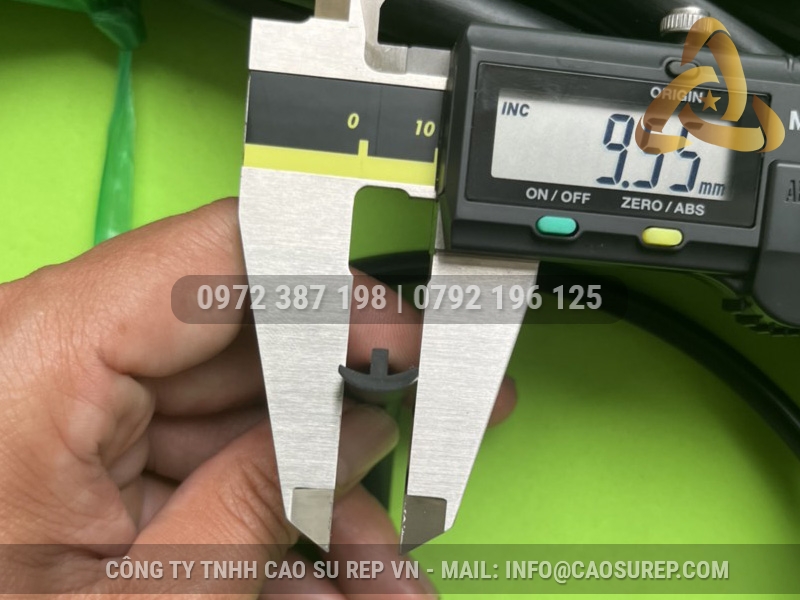 Ron cao su chữ T 10x5.5x2 - 4