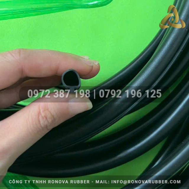 Ron cao su EPDM chữ T 11.2x9.8x2.1