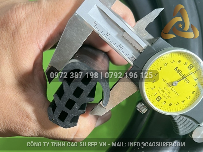 Ron cao su EPDM chất lượng cao