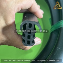Ron cao su EPDM chữ T 19x37x34.9