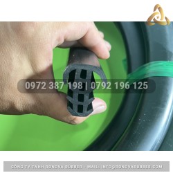 Ron cao su EPDM chữ T 19x37x34.9