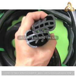 Ron cao su EPDM chữ T 19x37x36