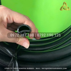 Ron cao su EPDM chữ T 20x17x2