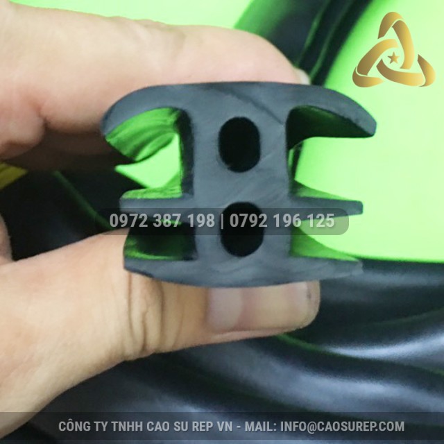 Ron cao su EPDM chư T 24.8x35x3