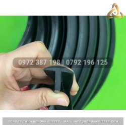Ron cao su EPDM chữ T 25x19x4