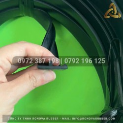 Ron cao su EPDM chữ T 26x8x3