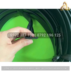 Ron cao su EPDM chữ T 26x8x3