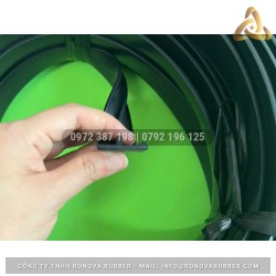 Ron cao su EPDM chữ T 26x8x3