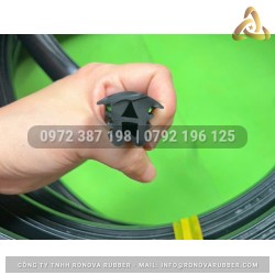 Ron cao su EPDM chữ T 28x22x17.2