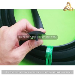 Ron cao su EPDM chữ T 30x15x4