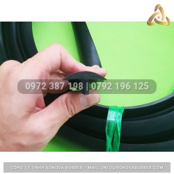 Ron cao su EPDM chữ T 30x15x4