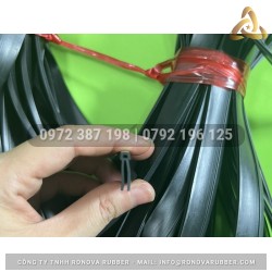 Ron cao su EPDM chữ T 4x15x1