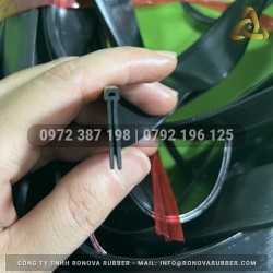 Ron cao su EPDM chữ T 4x20x1