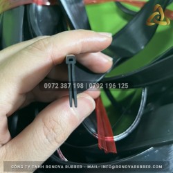 Ron cao su EPDM chữ T 4x20x1