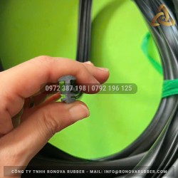 Ron cao su EPDM chữ T 9x14x2.5 Ron cao su EPDM chữ T 9x14x2.5