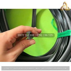 Ron cao su EPDM chữ T 9x14x2.5