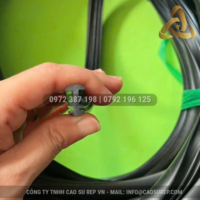Ron cao su EPDM chữ T 9x14x2.5