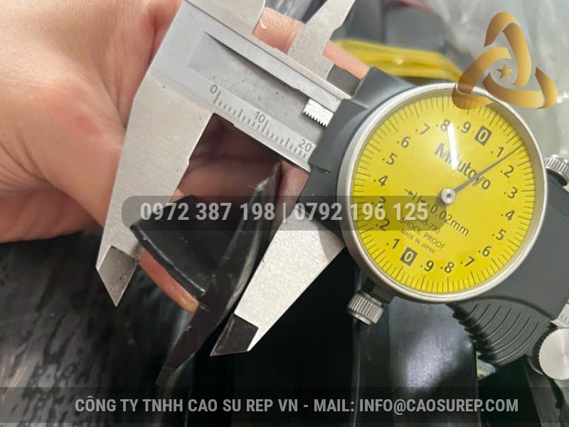 Ron cao su chữ T 40x20x2