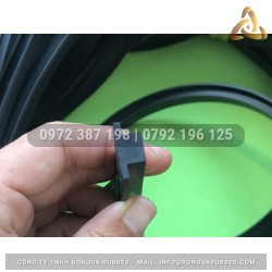 Ron cao su thường chữ T 9x17x8