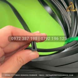 Ron cao su chữ U 11x6x2