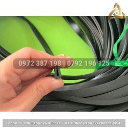 Ron cao su chữ U 11x6x2