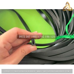 Ron cao su chữ U 11x6x2