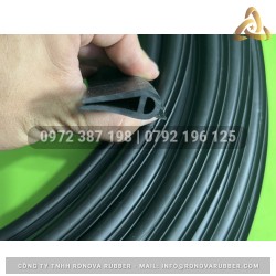 Ron cao su chữ U 12x33x2.5