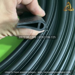 Ron cao su chữ U 12x33x2.5 Ron cao su chữ U 12x33x2.5