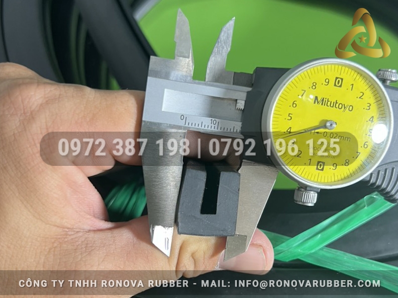 Ron chữ U kích thước 17x19x5