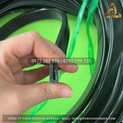 Ron cao su chữ U 17x7x2.5