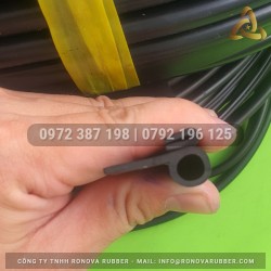 Ron cao su chữ U 5x10x1