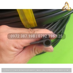 Ron cao su chữ U 5x10x1