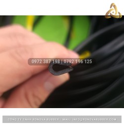 Ron cao su chữ U 6.9x10x1.7