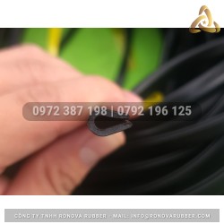 Ron cao su chữ U 6.9x10x1.7