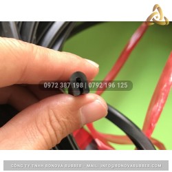 Ron cao su chữ U 8x6x1.5