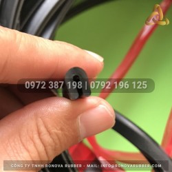 Ron cao su chữ U 8x6x1.5