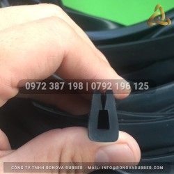 Ron Cao Su EPDM Chữ U 10.62x16x4