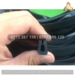 Ron Cao Su EPDM Chữ U 10.62x16x4
