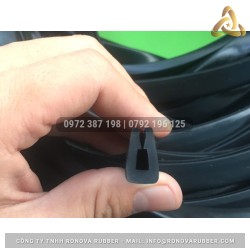Ron Cao Su EPDM Chữ U 10.62x16x4