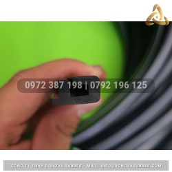 Ron cao su EPDM chữ U 10.6x16x4
