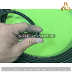 Ron cao su EPDM chữ U 10x11.6x3