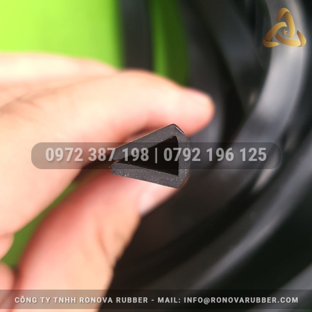 Ron cao su EPDM chữ U 10x12x2