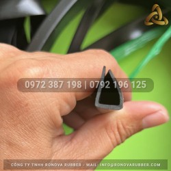 Ron cao su EPDM chữ U 10x15x8