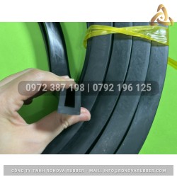 Ron cao su EPDM chữ U 16x18x8