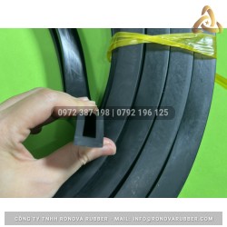 Ron cao su EPDM chữ U 16x18x8