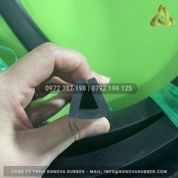 Ron cao su EPDM chữ U 19x19x11 Ron cao su EPDM chữ U 19x19x11