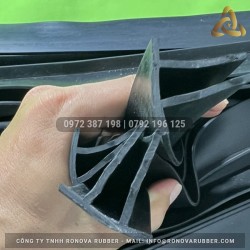 Ron cao su EPDM chữ U 30x30x10 Ron cao su EPDM chữ U 30x30x10