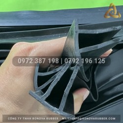 Ron cao su EPDM chữ U 30x30x10