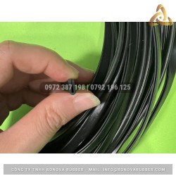 Ron cao su EPDM chữ U 3x7x1