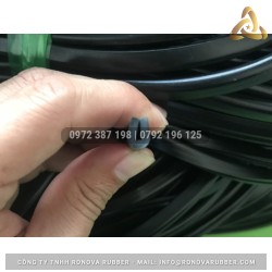 Ron cao su EPDM chữ U 6x8x1.5